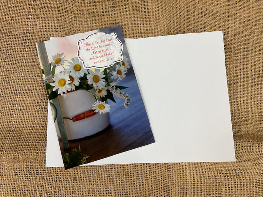 Religious Blank Card