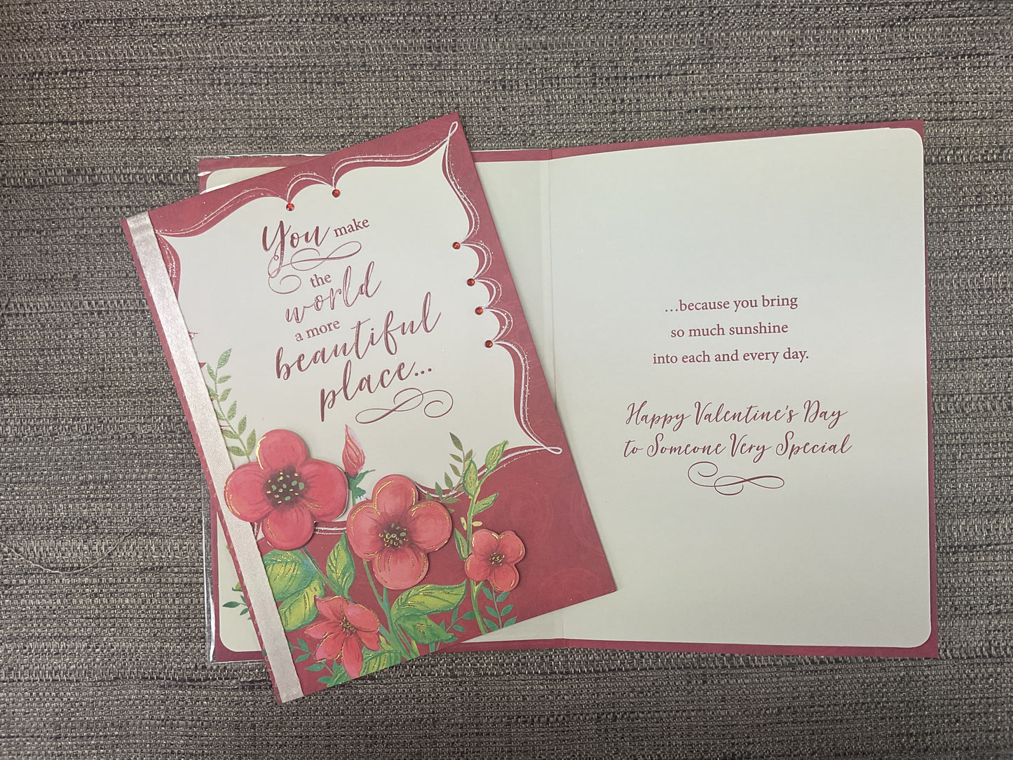 Someone Special - Valentine’s Day Card