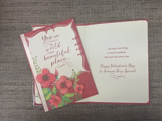 Someone Special - Valentine’s Day Card