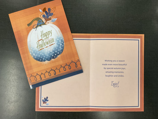 Halloween Card - For Anyone
