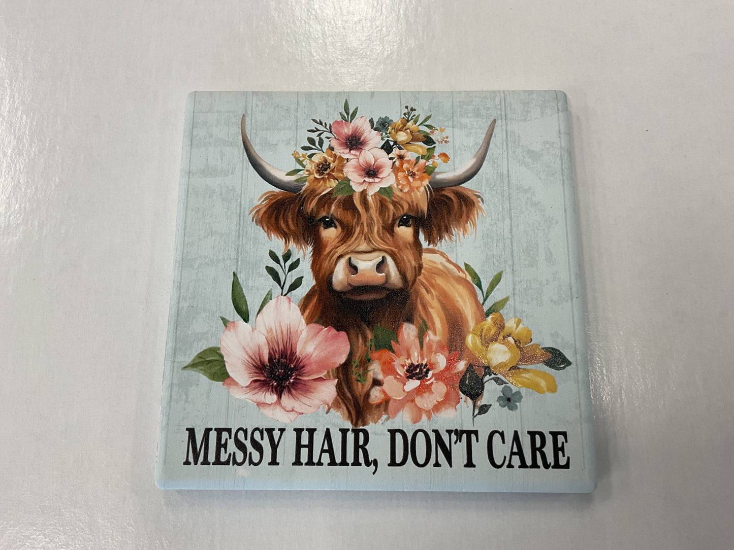 Square Coaster
