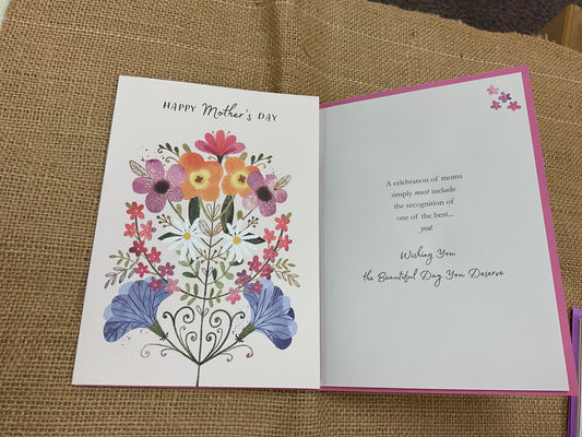 For anyone - Mother’s Day