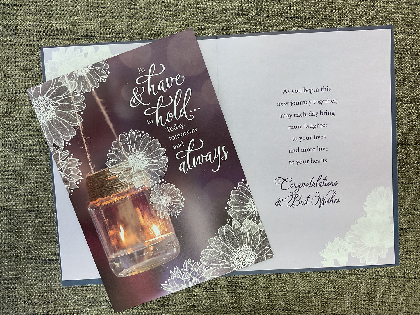 Wedding Card
