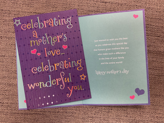 Mother’s Day Card