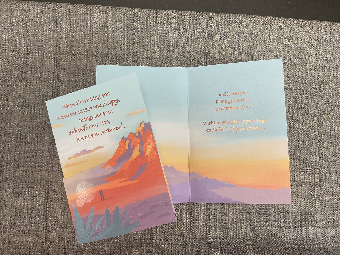 From All - Father’s Day Card