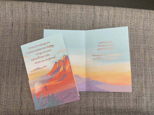 From All - Father’s Day Card