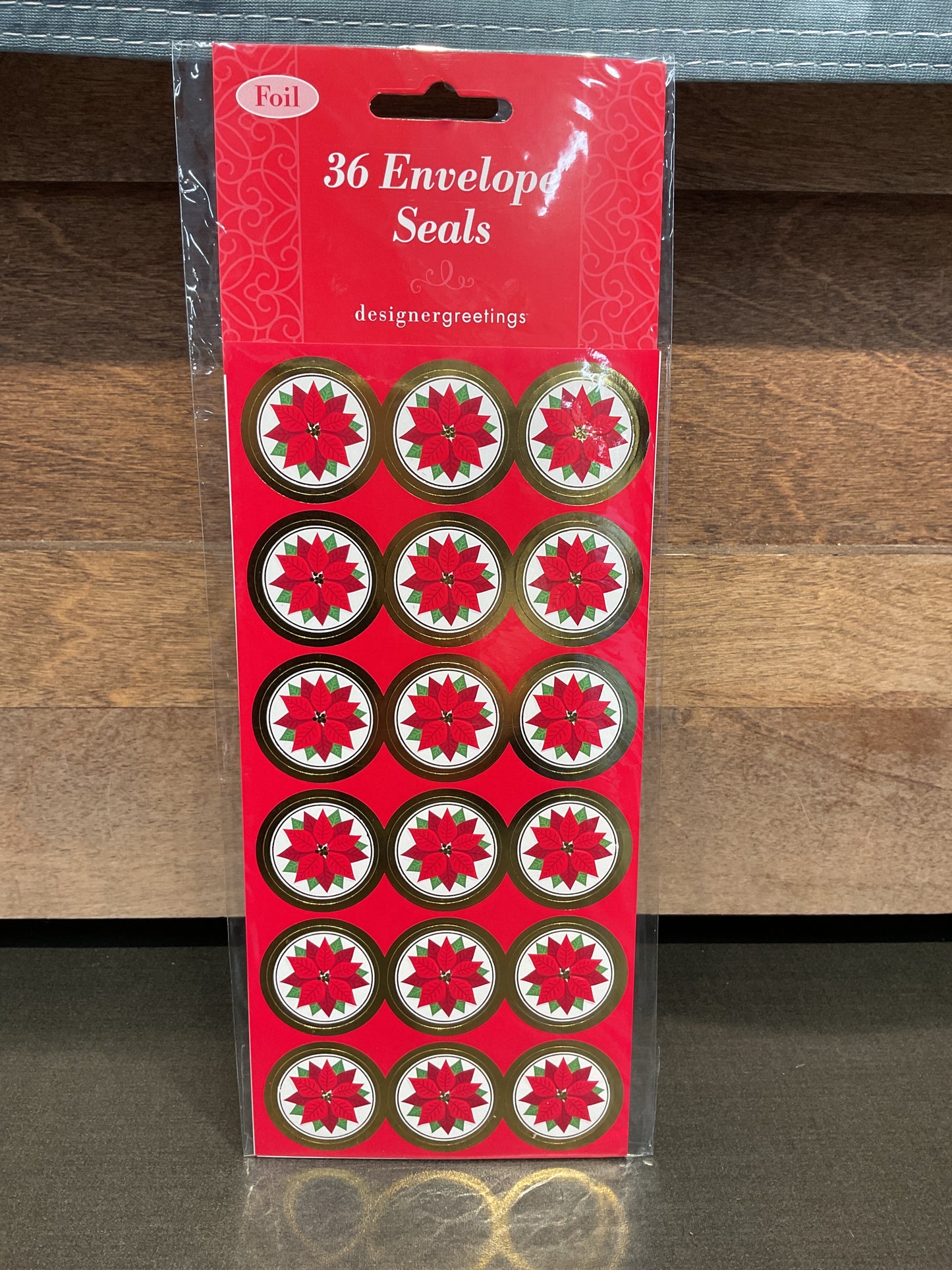 36 Ct Envelope Seals