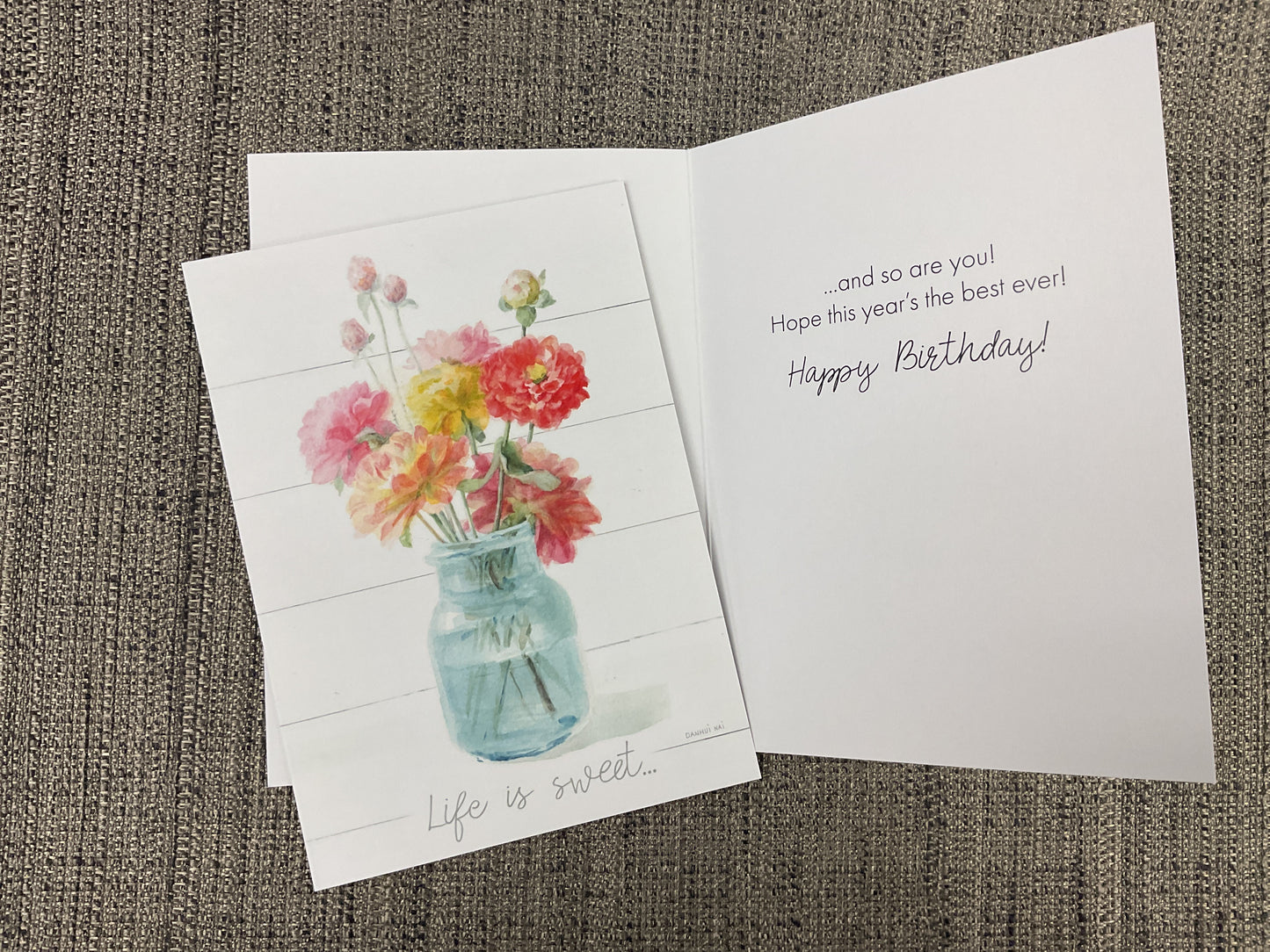 Birthday Card