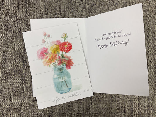 Birthday Card