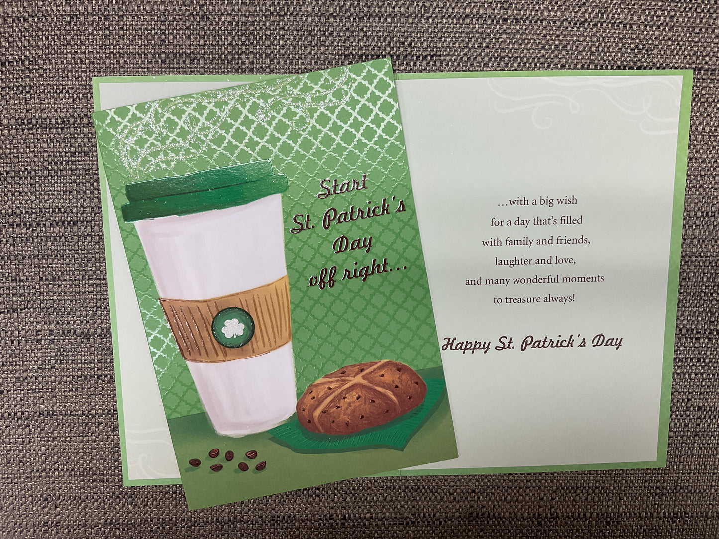 St. Patrick’s Day Card