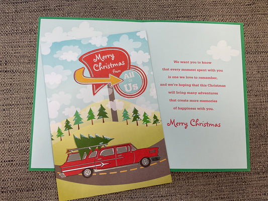 From All Christmas Card