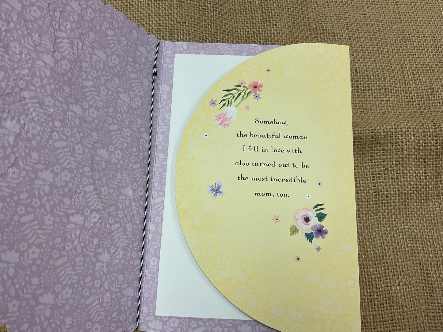 Wife - Mother’s Day