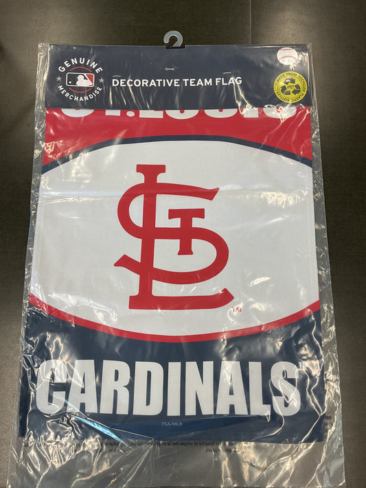 St. Louis Cardinals Garden Flag