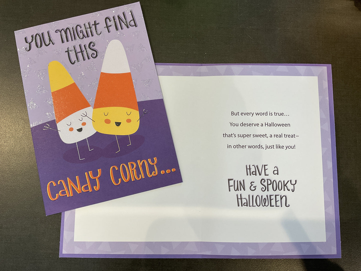 Halloween Card - For Anyone