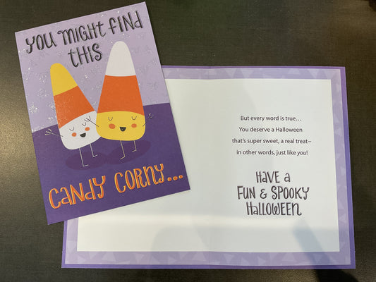Halloween Card - For Anyone