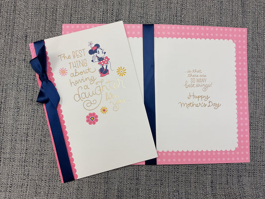 Daughter- Mother’s Day