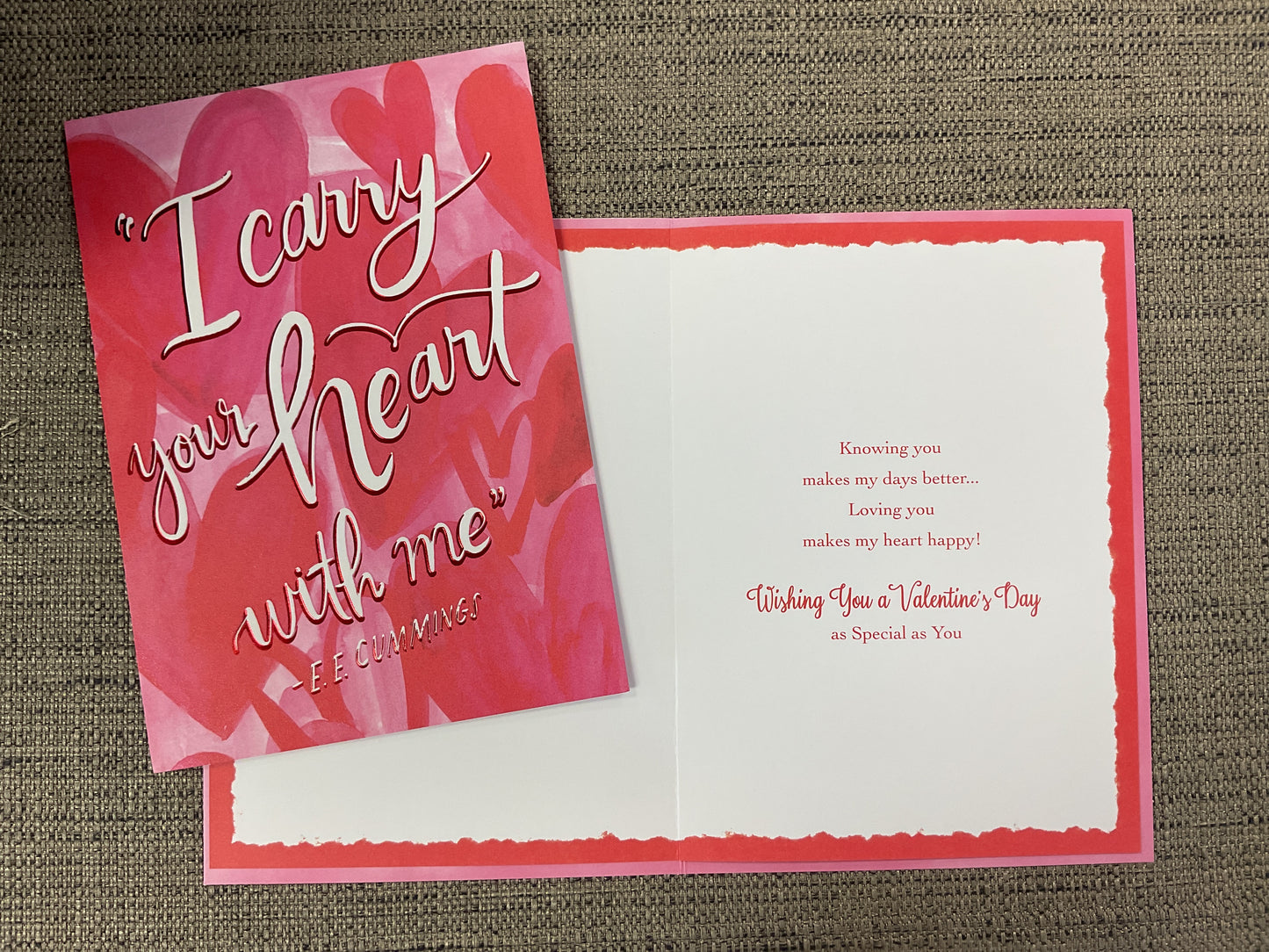 Valentine’s Day Card - For Anyone