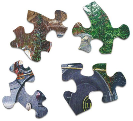 Timber Pass 1000 Piece Jigsaw Puzzle