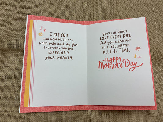 Mother’s Day