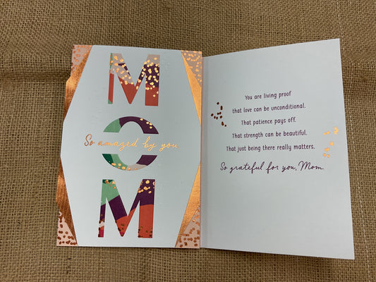 Mom - Mother’s Day