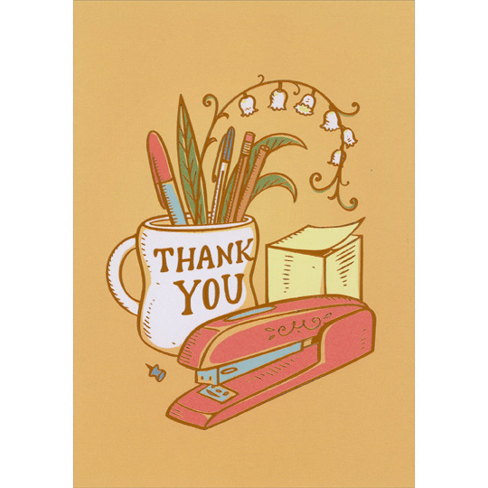 Administrative Professionals Day Card