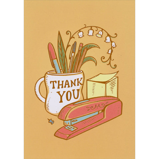 Administrative Professionals Day Card