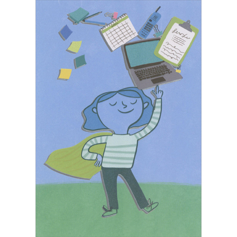 Administrative Professionals Day Card