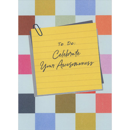 Administrative Professionals Day Card