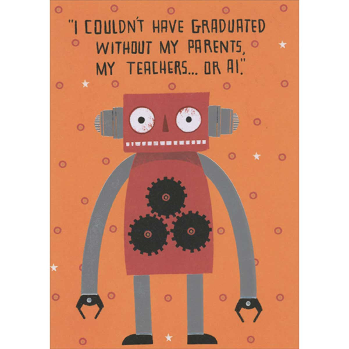 Graduation Card for Anyone