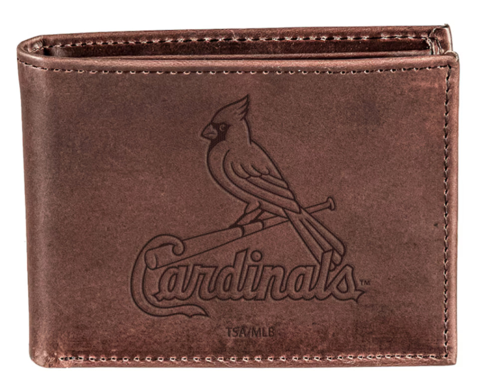 Slim-Bifold Wallet