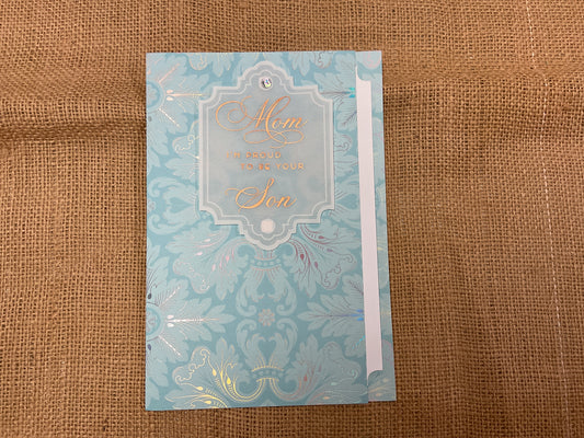 Mom From Son - Mother’s Day