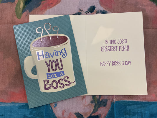 Boss’s Day