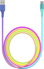 Sanis- Gradient USB A to C Cable Fast Charger