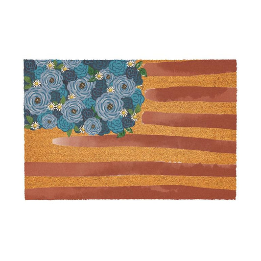 American Classic Flag, Coir Mat