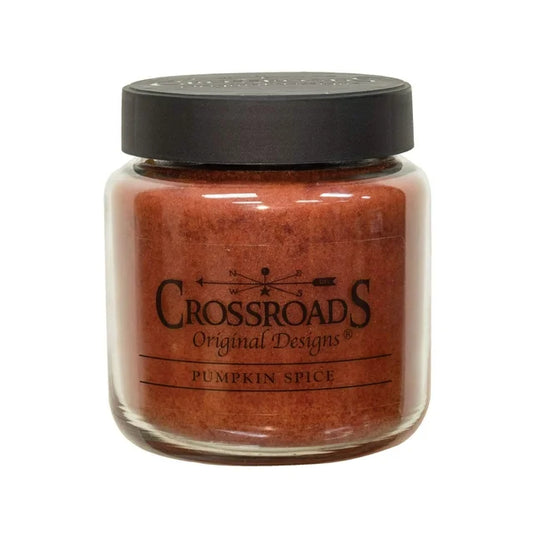 Pumpkin Spice Jar Candle 16 oz