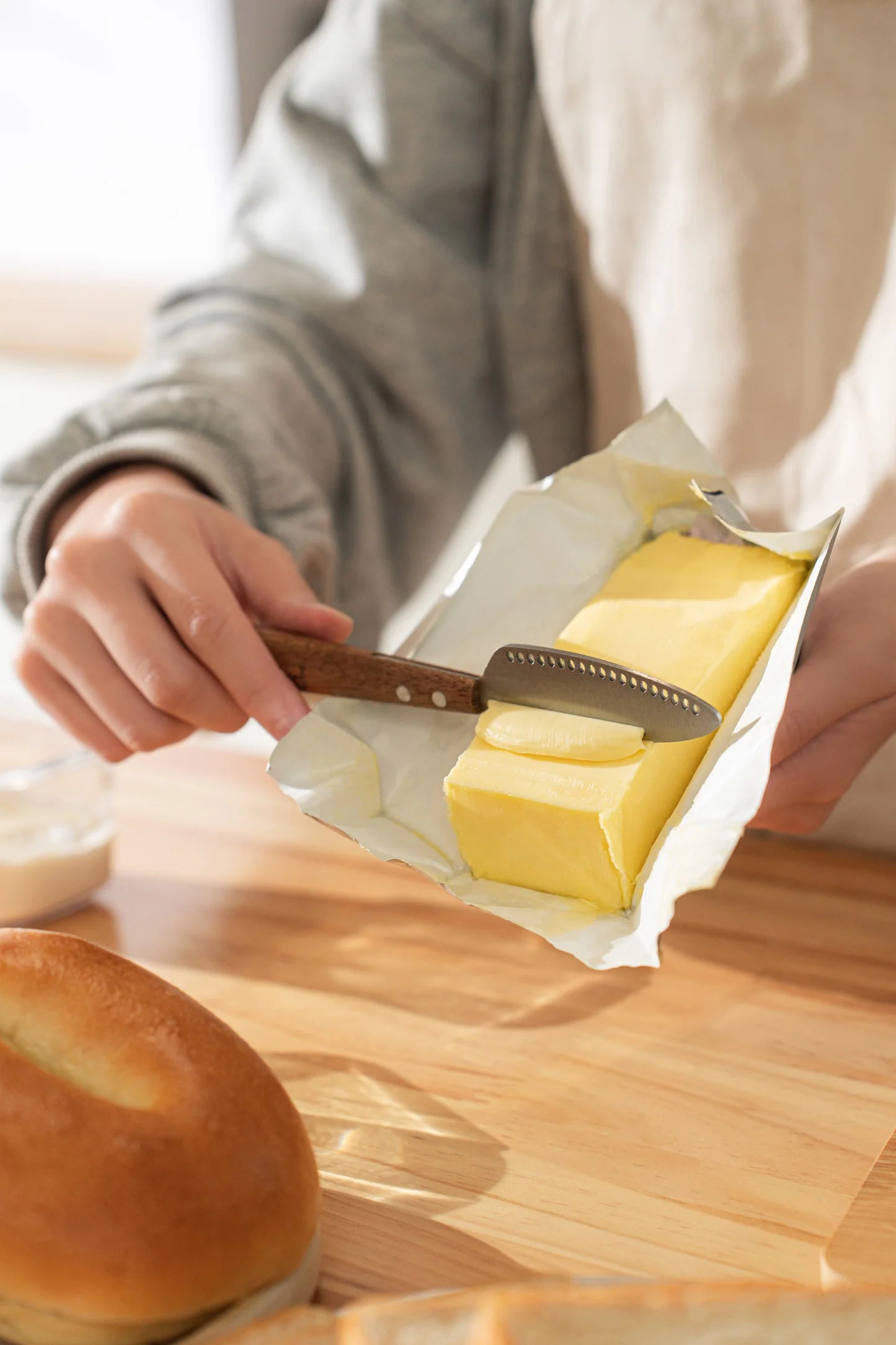 Prepara Butter Knife: Streams, Slices, Curls