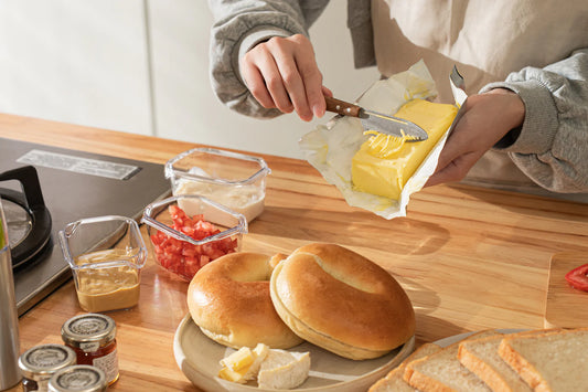 Prepara Butter Knife: Streams, Slices, Curls