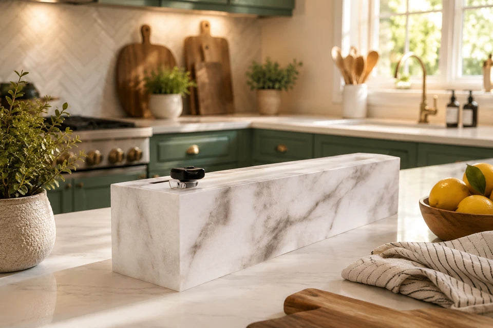 Chic Wrap Dispensers