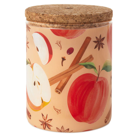 Fall and Winter Candles