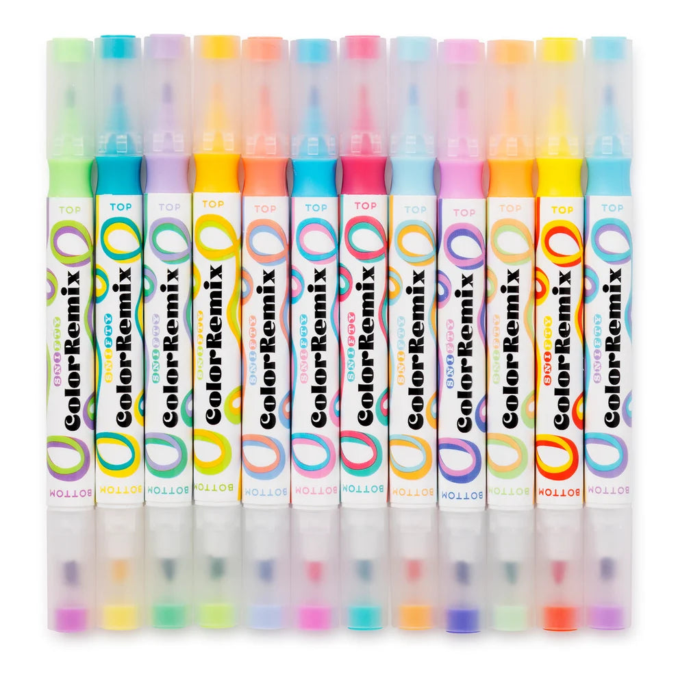 COLOR REMIX color changing layering markers