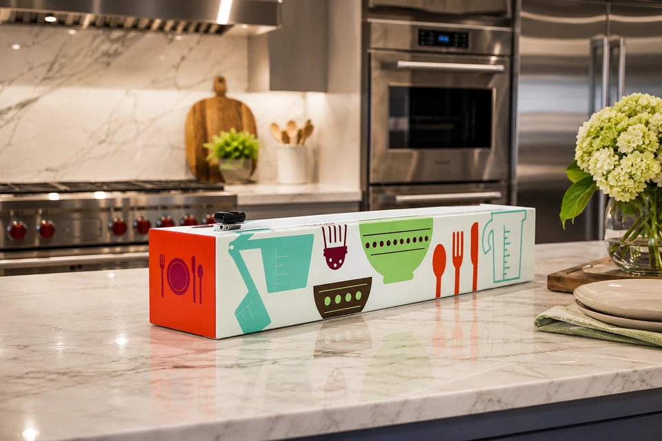 Chic Wrap Dispensers