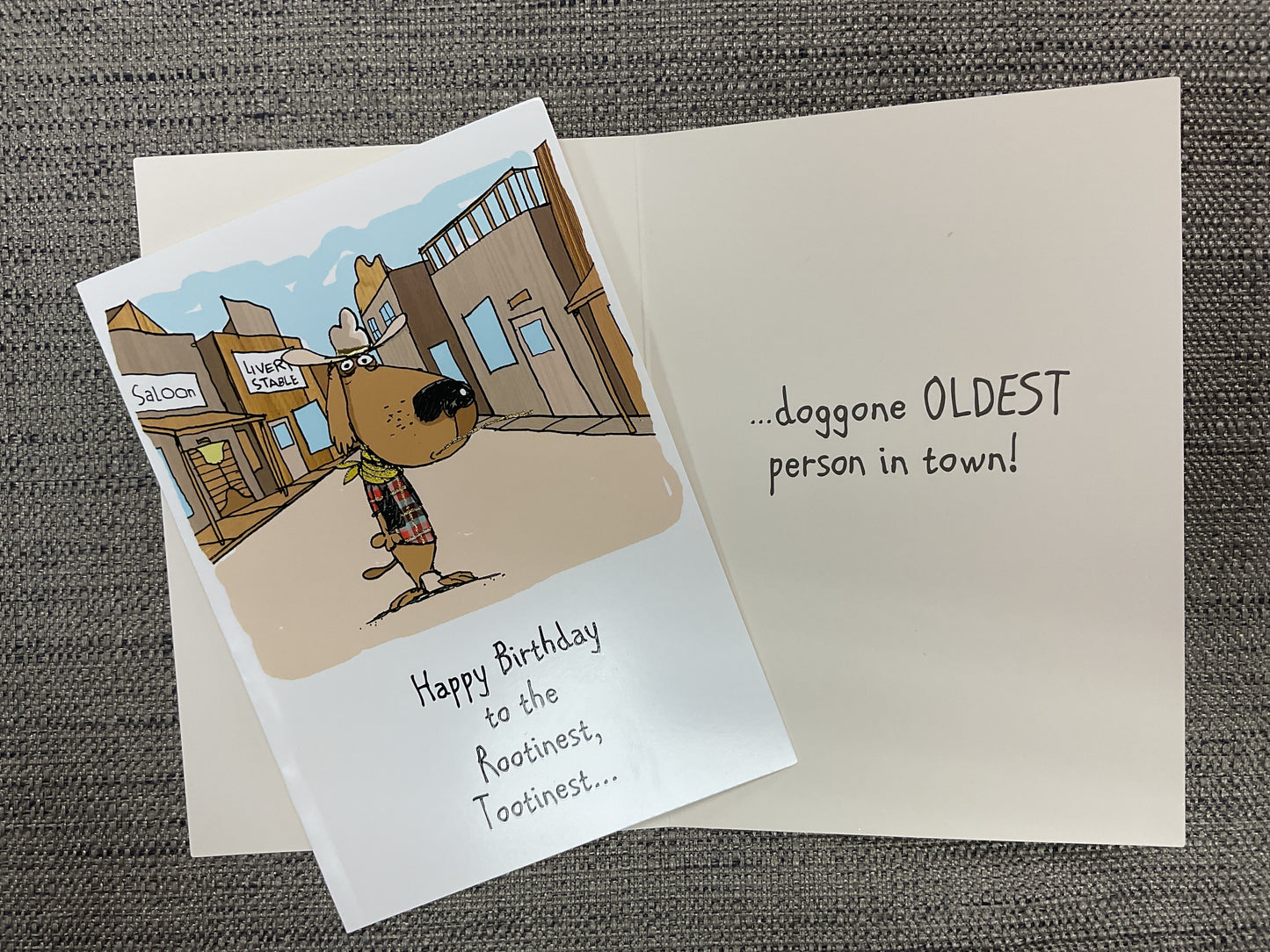 Birthday Card