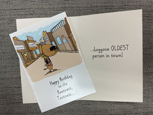 Birthday Card