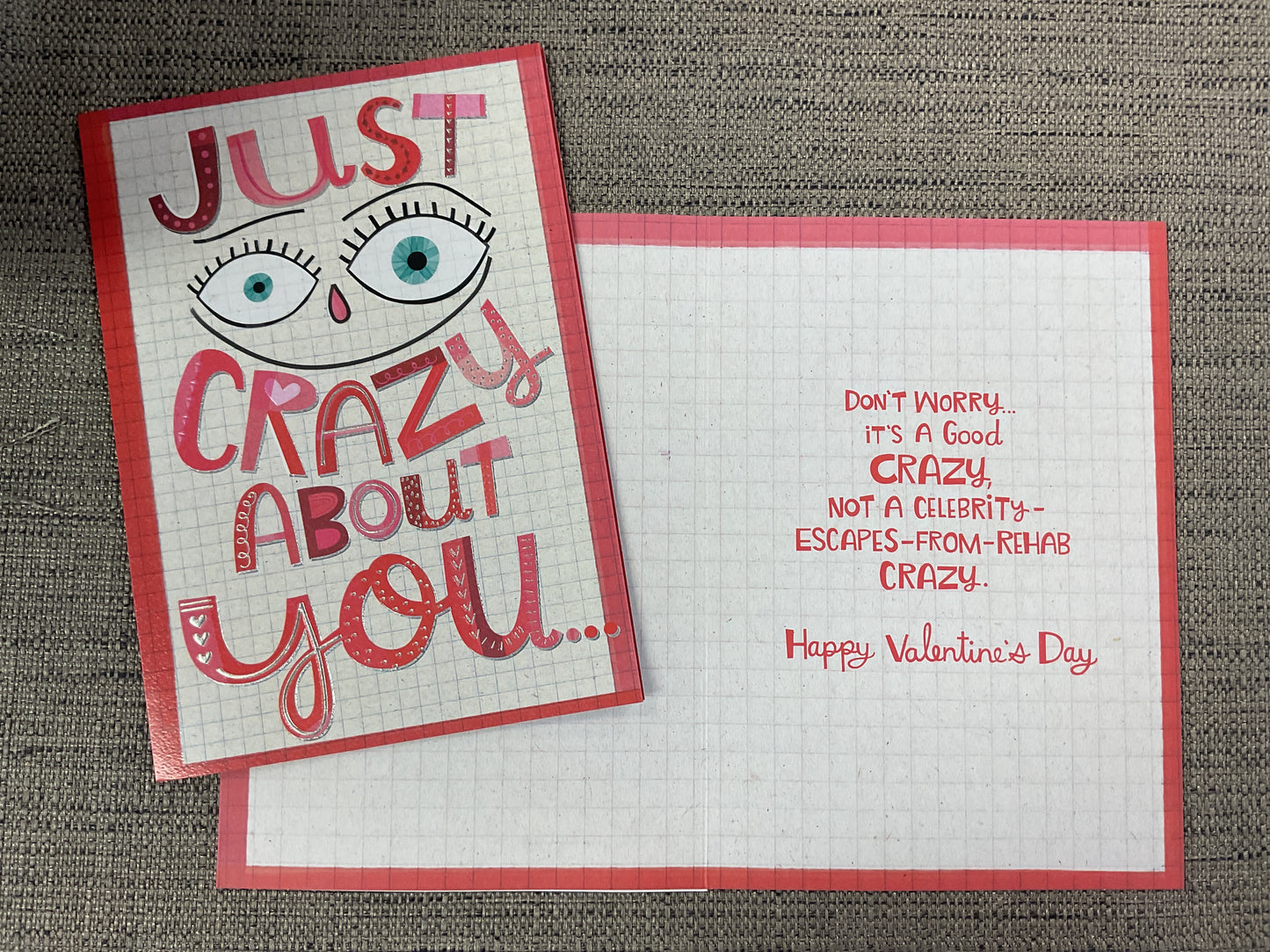 Valentine’s Day Card - For Anyone