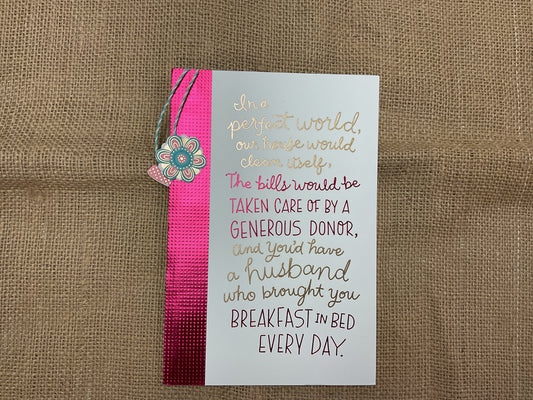 Wife - Mother’s Day