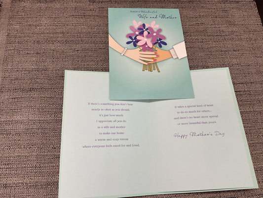 Mothers Day-Wife