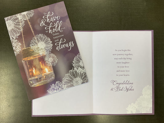 Wedding Card