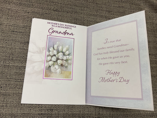Mothers Day-Grandma Religious