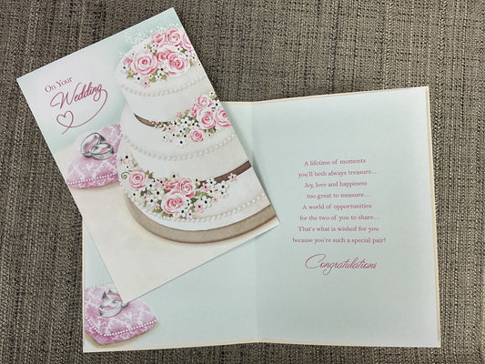 Wedding Card