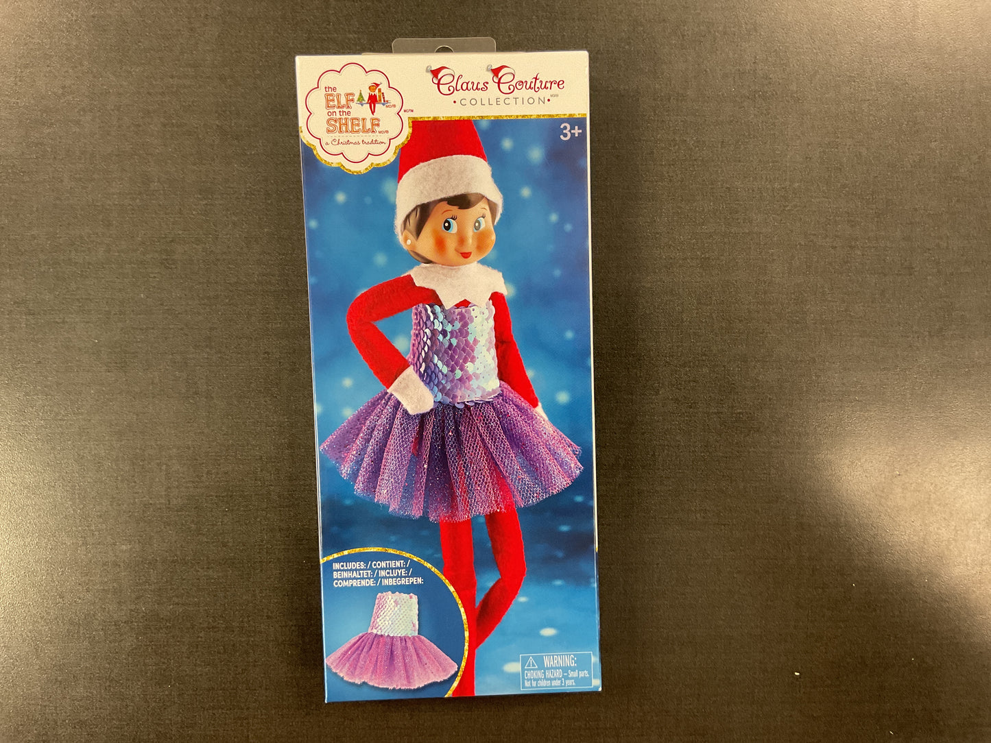 Elf on the Shelf Clothing
